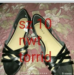 Torrid flats